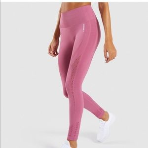 NWT gymshark energy seamless leggings 💗